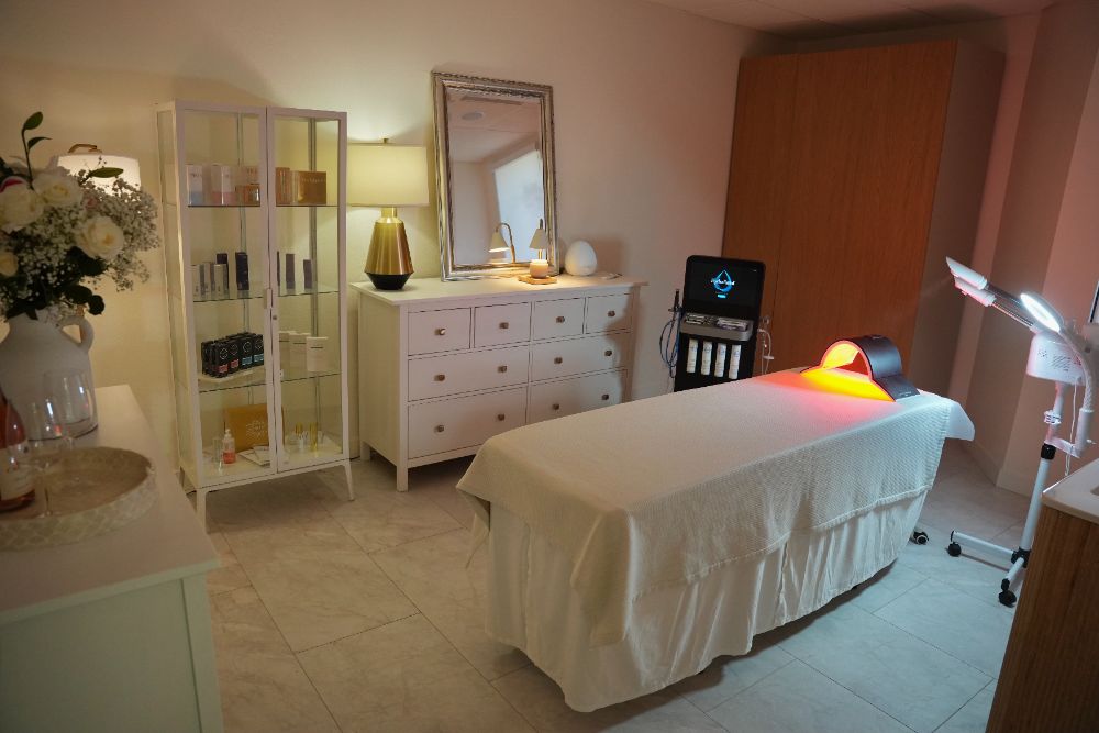 Facial regeneration treatment
